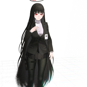 調月リオ(Rio) モデル配布
