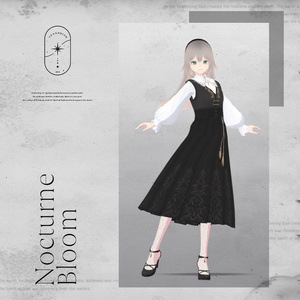 ノクターン・ブルーム / Nocturne Bloom