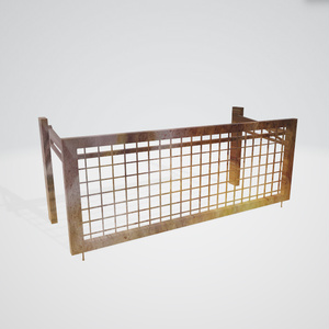 ３ｄ　モデル　ゲート