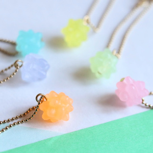 金平糖ネックレス