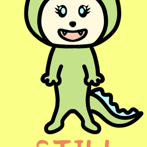 STILL HAPPY/iPhone壁紙セット(4 designs wallpapers)