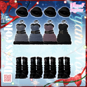 【8avatars】NyamNoel -VRC想定- 缩略图 16