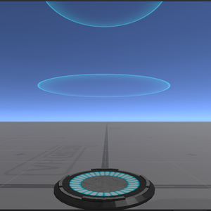 [VRChat] Teleportation Portal System