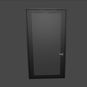 [VRChat]Draggerable Door