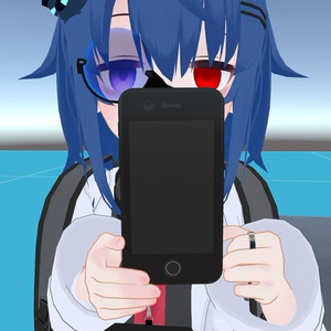 【VRChat想定】CPhone 缩略图 2