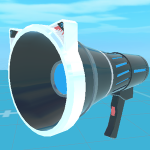 【VRChat想定】ますきゃメガホン