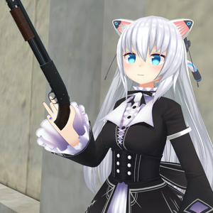 【VRChat向け】M37_Breacher 缩略图 2