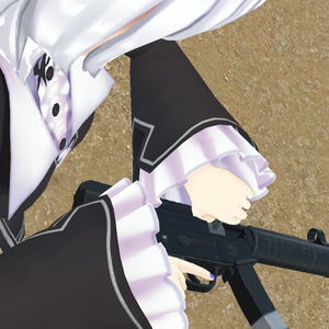 【VRChat向け】M5_Specter 缩略图 3