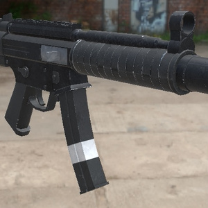 【VRChat向け】M5_Specter