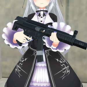 【VRChat向け】M5_Specter 缩略图 2