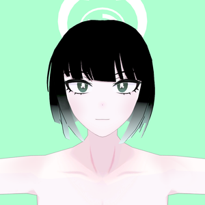 MakeUp Texture Pack For 佐竹ナギサ
