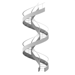 Spiral Stair2 缩略图 3