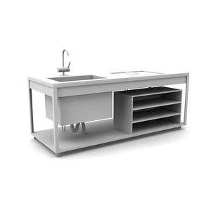 Moving Kitchen