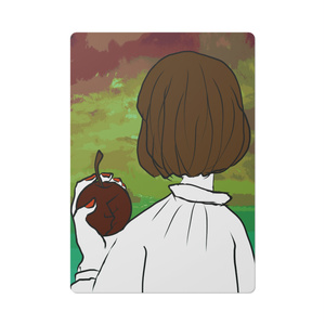 apple