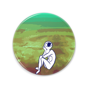 鏡の中の火星人