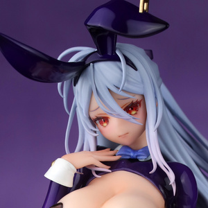 兎美ショーコver逆バニーR15（裏兎ショーコ)STLデータ