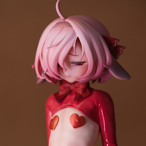 兎美ミヤver逆バニーR15（裏兎ミヤ)STLデータ