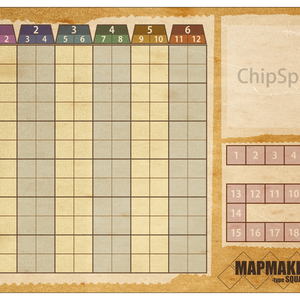 MAP MAKER　-スクエア-