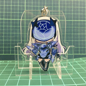 アークナイツ エンカク アクリルキーホルダー Arknights Flamebringer