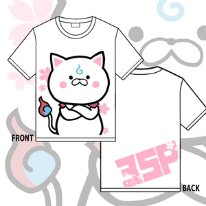 知るかバカうどん＆秋葉原サイファーコラボTシャツ