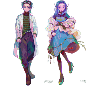 ブラウン松本-ブッシュ-＆ブラウン松本-ブルーム-