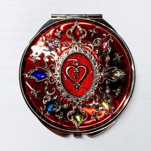 サイバーおふだ（青） コスプレ 博麗霊夢 / 東方Project - アトリエ