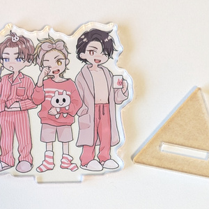 moment×アメイロ8周年】ランダムクリアカードB - Shucream Inc. - BOOTH