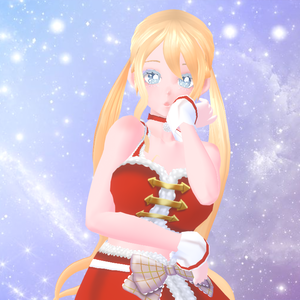 Twin Tails Hair Preset