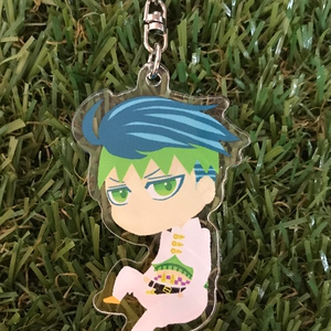 ジョジョの奇妙な冒険 第五部 ブローノ・ブチャラティ 50×50cmアクリル