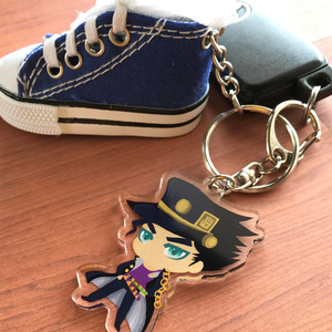 ジョジョキーホルダー - nunura - BOOTH