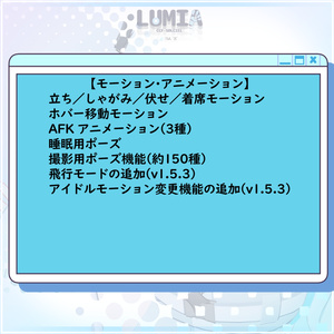 【Lumia ルミア 】 オリジナル3Dモデル 缩略图 5