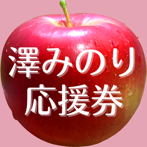 澤みのり応援券［1500円］