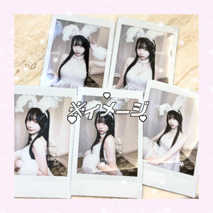 ときちゃん29歳バニーチェキ - ときちゃんの倉庫 - BOOTH