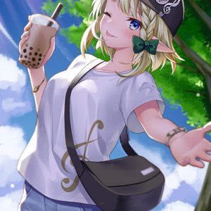 アリアプロジェクト - BOOTH