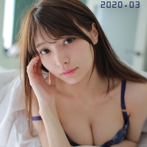 月間似鳥沙也加【2020年3月】