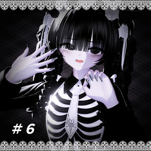 【ネイルポーズ】coaneco-nailpose#2 ฅ10個 ฅ 缩略图 7
