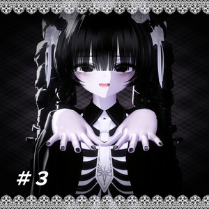 【ネイルポーズ】coaneco-nailpose#2 ฅ10個 ฅ 缩略图 4