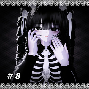 【ネイルポーズ】coaneco-nailpose#2 ฅ10個 ฅ 缩略图 9