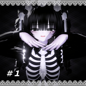 【ネイルポーズ】coaneco-nailpose#2 ฅ10個 ฅ 缩略图 2