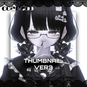 【サムネイルポーズ】coneco-thumbnailpose#3 ฅ 20set ฅ