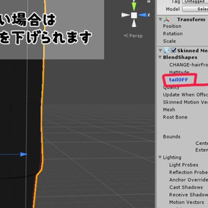 【サポート終了】化野干【3Dモデル/オリジナルキャラクター】 缩略图 5