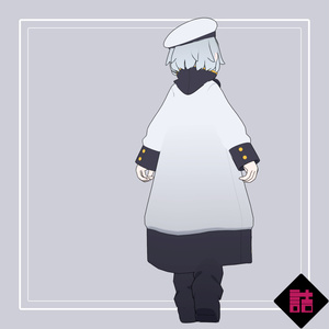 オオカミ少年ルーチェ_NEU【オリジナル3Dモデル】 缩略图 3