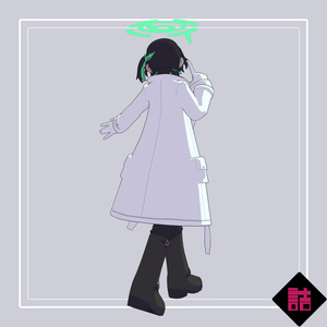 【version2.2】杉沢_NEU_L【オリジナル3Dモデル】 缩略图 3