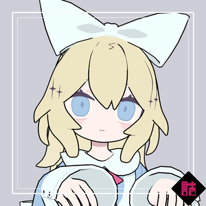 ふしぎのくに メアリー_NEU_S【オリジナル3Dモデル】