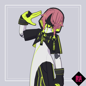 【version2.1】UT-XANADU_NEU_L【オリジナル3Dモデル】 缩略图 5