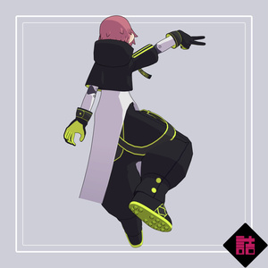【version2.1】UT-XANADU_NEU_L【オリジナル3Dモデル】 缩略图 3