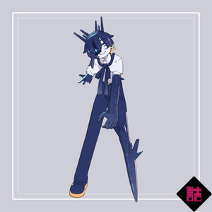 【version2.5】CARMEL_NEU_L【オリジナル3Dモデル】 缩略图 4