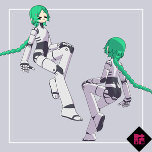 【version2.5】UT-AGARTHA_NEU_L【オリジナル3Dモデル】 缩略图 6