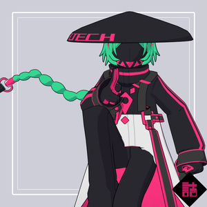 【version2.5】UT-AGARTHA_NEU_L【オリジナル3Dモデル】 缩略图 5