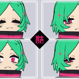 【version2.5】UT-AGARTHA_NEU_L【オリジナル3Dモデル】 缩略图 8